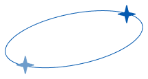circle with stars